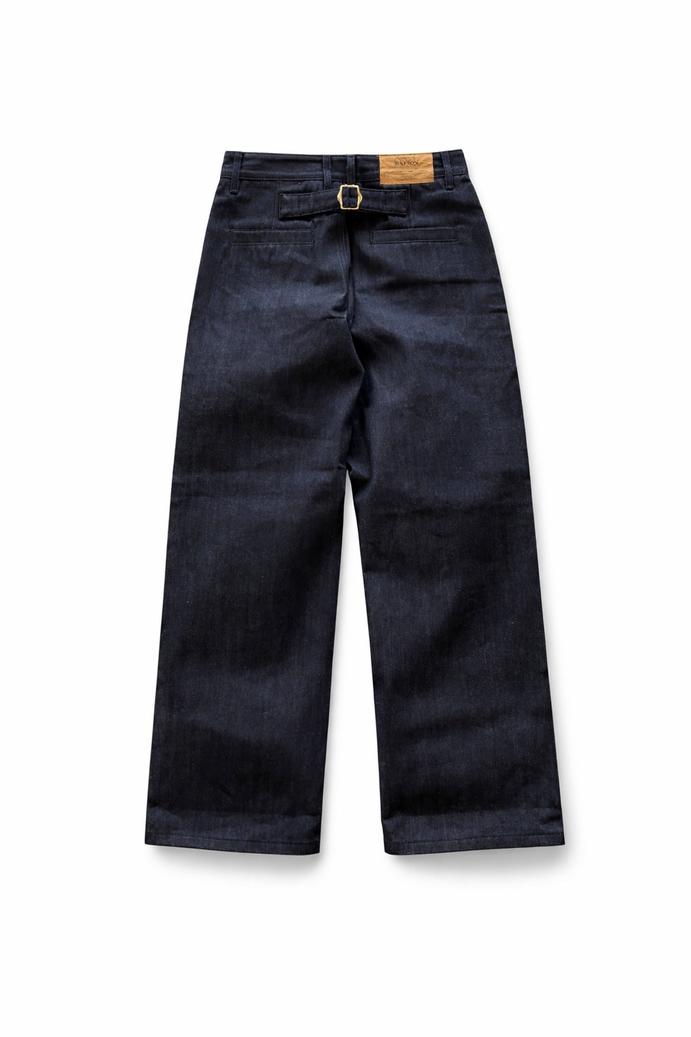'Standard Issue' Slub Selvedge
