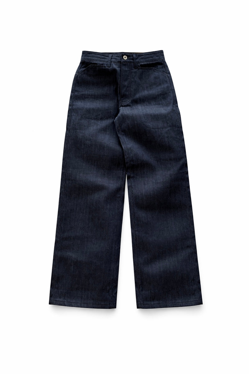 'Standard Issue' Slub Selvedge